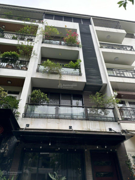 Bán nhà Phố Nguyễn Văn Ngọc 56m2 - 5 tầng - Vỉa hè - Ô tô tránh - Kinh doanh - 25 tỷ 0394 743 696