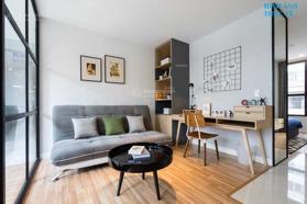 Bán căn hộ chung cư Phố Vọng - Giải Phóng 37 - 50 - 65m2 giá từ 700tr/căn sổ đỏ