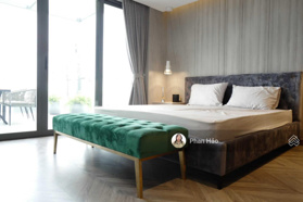 Bán nhà vườn phố Kim Mã Thượng 126m2, xây dựng 90m2 x 5T, MT 8.7m, Giá 35 tỷ. Ngõ ô tô tránh nhau