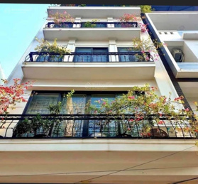 Cực hiếm - phố Trích Sài - Hồ Tây - 68m2x5 tầng - gara ôtô - view hồ - 26.5 tỷ