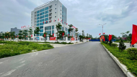 Bán đất lô 26BC Lê Hồng Phong 105m2 mặt tiền 7m Ngay Trung Tâm Hành Chính Quận Ngô Quyền