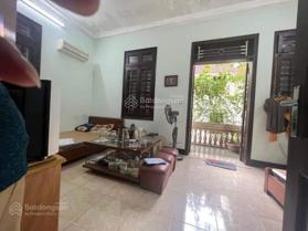 Cực gấp nhà phố Kim Mã - Giang Văn Quận Ba Đình - DT rộng, ngõ thông, dân xây kiên cố, gần phố