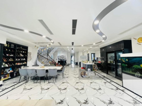 Dòng tiền 400tr/tháng! Tòa nhà 300m2 sổ/3000m2 sàn x10 tầng, mặt tiền 9m tại đường Bưởi - Ba Đình