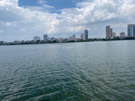 Bán nhà 5 tầng diện tích 88m2 mặt tiền 7.5m khu phố Âu Cơ, Tây Hồ, Hà Nội: 0981 222 026