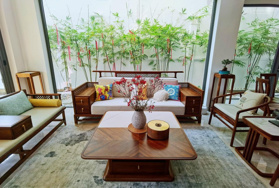 Bán căn góc biệt thự kề siêu thị Aeon Mall, Làng chuyên gia The Oasis I Vsip 1 Thuận An, Bình Dương