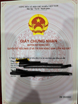 Bán gấp nhà riêng chính chủ 60.5m2 chính chủ Đông Ngạc, Từ Liêm, Hà Nội