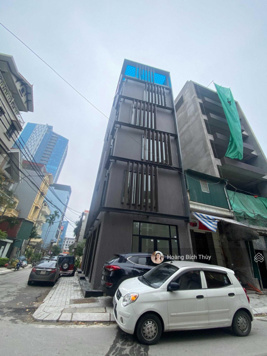 Bán căn góc đất xây tòa VP, khách sạn, 450m2, Mt: 17m, 138 tỷ, Mp Lạc Long Quân, Võ Chí Công