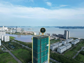 Hot! CK sâu 24%. Căn 2N2VS Icon 40 Hạ Long 60m2 giá 2,2 tỷ. Đơn giá 38tr/m2. CĐT thuê 15tr/tháng