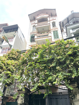 Bán nhà ô tô tránh đường Hoàng Hoa Thám, - Ba Đình, DT 105m2, 5tầng, MT 6m, giá: 19.5 tỷ