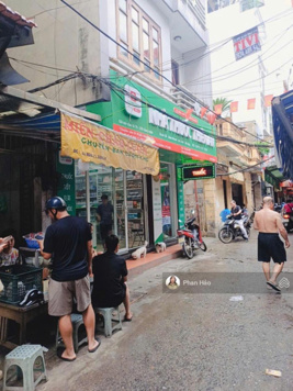 Bán nhà ngõ 71 Tân Ấp, Phúc Xã, Ba Đình. Dt 41m2 x 4 tầng, mỗi tầng 2 phòng. Giá bán 6.79 tỷ. Sổ đỏ