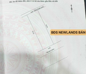 Bán đất Hải Triều 8x25m gần sông gần biển phù hợp xây biệt thự ở hoặc cho thuê