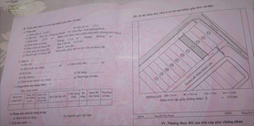 Chính chủ bán đất nền dự án, diện tích 115m2, MT 5m, làn 2 đường Đặng Châu Tuệ, Hạ Long - Cẩm Phả