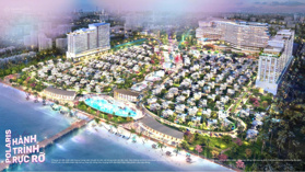 Bán căn hộ Polaris - The Maris Vũng Tàu, thanh toán nhẹ nhàng chỉ 10 triệu/ tháng