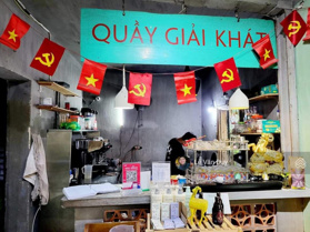 Mặt bằng kinh doanh có 102 - trung tâm Quận Đống Đa - dòng tiền ổn định - kinh doanh cafe - lô góc