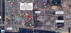 Duy nhất 1 lô biệt thự cạnh dự án Safabay Cẩm Phả giá chỉ có 21tr/m2, LH: 0989 487 638