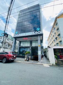 Bán nhà 2 mặt tiền Nguyễn Trãi - DT: 10 x 27m - 5 lầu - giá bán 70 tỷ TL - tin thật 100%