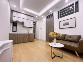 Cần tiền bán chung cư mini Nguyễn Văn Cừ, Long Biên 47m2, chỉ 1,63 tỷ