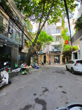 Trung tâm Ba Đình Đội Nhân - ôtô vào nhà - phân lô quân đội - MT đẹp - nở hậu 69m2 chỉ hơn 13 tỷ