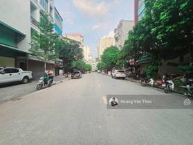 Hiếm phố mới Ba Đình nhà 240m2- MT 11m- ô tô tải tránh- vỉa hè 57.xtỷ- kinh doanh đỉnh của chop