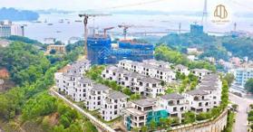 Đơn giá biệt thự đơn lập chỉ có 95 triệu/m2 ở trung tâm du lịch Bãi Cháy Quảng Ninh, CK lên đến 30%