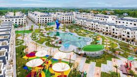 Suất ngoại giao căn SH, LK(68m2,100m2)tại Vinhomes Golden Avenue, CK27%, hỗ trợ tiền thuê 16%/4 năm