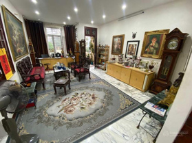 Nhà cực đẹp Văn Cao - lô góc - ngõ thông - oto đỗ cửa - 55m2x4T - 11tỷ