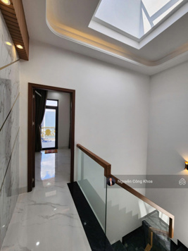 Bán nhà đúc 3 tấm hoàn công 4 phòng ngủ, 4wc, KDC đẹp gần cầu vượt Linh Xuân 5km, P. Bình An, Dĩ An