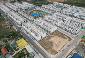 Khu 2 Hải Hoà tiếp giáp đường TP3 - Vinhomes