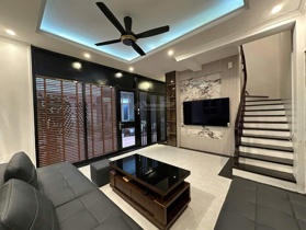 5ph lên Phố Cổ! Bán nhà đẹp lô góc ô tô đỗ phố Nguyễn Khắc Nhu, 37m2 5 tầng MT 7m, giá 12.5 tỷ