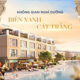 Biệt thự song lập góc công viên rẻ nhất dự án Vinhomes Royal Island chỉ 16 tỷ