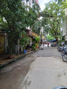 Ba Đình - Vĩnh Phúc 7.2 Ha - Phân lô quân đội - ô tô đỗ cửa - lô góc-mặt tiền 6,5m-55m2 chỉ 10.5 tỷ