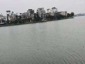 Bán biệt thự 5 tầng diện tích 442m2 mặt tiền 12m khu Phố Quảng An, Tây Hồ, Hà Nội: 0981 222 026