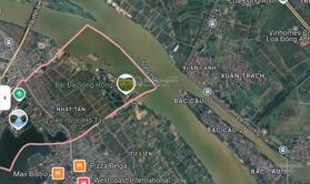 Bán gấp mảnh đất siêu vip phố Âu Cơ 961m2 mặt tiền gần 20m giá siêu tốt