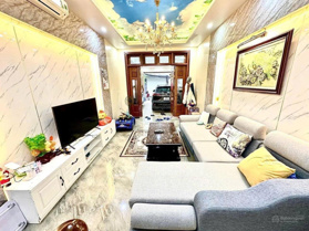 Bán nhà 5 tầng tự xây dựng tâm huyết phố Hoàng Hoa Thám 85m2, gara ô tô 16.3 tỷ zalo 0964 721 812