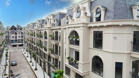 Bán biệt thự Royal River City giá 8,5 tỷ VND tại Hải Phòng