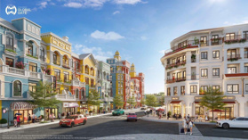 Bán liền kề Vinhomes Cổ Loa Đông Anh 63m2 đến 90m2 quỹ căn hiếm