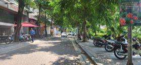 Bán nhà Lạc Long Quân, Tây Hồ - 36.1m2 - 6 tầng - 8.6 tỷ - ngõ thông - thang máy - ô tô qua cửa nhà