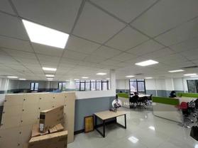 Tòa văn phòng Ba Đình 161m2 - 9tầng - 54.xtỷ - đường to như phố - kinh doanh - 2 thoáng trước sau