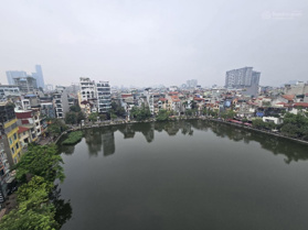 BA ĐÌNH - Bán nhà riêng 52m2 thang máy - view hồ - kinh doanh - gara oto - full nội thất nhập khẩu