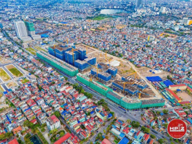 Bán Nhà ở xã hội Tổng kho 3 Lạc Viên, Hải Phòng giá chỉ từ 300tr có nhà