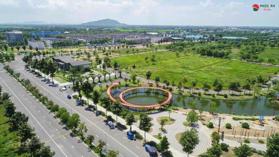 Phúc An Asuka Là 1 khu đô thị nghỉ dưỡng, an cư, buôn bán, đầu tư