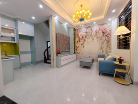 Chính chủ cần bán nhà nhanh số 9 ngõ 766 Quang Trung, Hà Đông. 5 Tầng - DT34m2 mới 100%, FULL