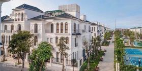 Bán căn đơn lập cạnh công viên đã hoàn thiện full nội thất giá 107 triệu / m2
