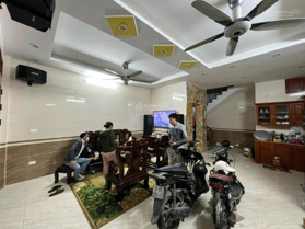 Thật 100%, 1 căn duy nhất Vĩnh Phúc Ba Đình, thang máy, ô tô gần, sát phố phân lô, 50m2*6T