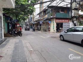 Bán nhà riêng phố An Xá giá hơn 4.7 tỷ. DT 40m2. Gần phố đông đúc, kinh doanh sầm uất