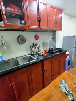 Bán căn hộ chung cư 1,45 tỷ phố Tôn Thất Tùng - Khương Thượng, 50m2 đẹp, full nội thất, ở ngay