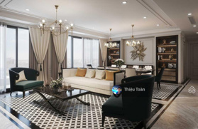 Bán căn vip view hồ Tây, sân vườn rộng tại Sun Grand City - 69B Thụy Khuê 250m2, 3PN, nhỉnh 40 tỷ