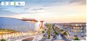 Mở bán phân khu Cát Tường Vinhomes Cổ Loa - khu TM sầm uất với MT 10m, cạnh Megamall, chỉ từ 15 tỷ