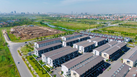 Liền kề T2 Belhome 80m2 gần ngay cổng ra vào trục thông giá chỉ 4,4 tỷ