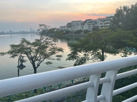 Bán nhà 4 tầng ngõ 12 Đặng Thai Mai DT 150m2 MT 6m giá bán 39.5 tỷ